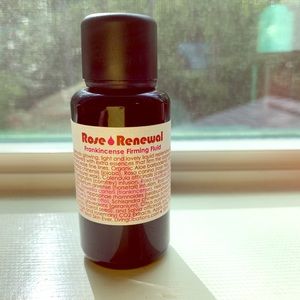 BRAND NEW! Rose Renewal Frankincense Firming Fluid